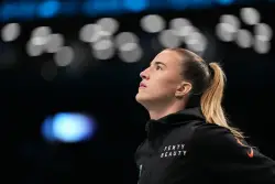 Liberty’s Sabrina Ionescu knows union won’t ‘just take the minimum’ as CBA talks continue