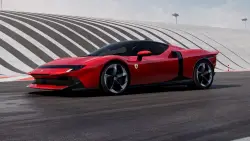 The Ferrari Testarossa Returns After 30 Years With 1,036 Horses