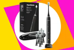 90k shoppers bought this electric toothbrush last month –– get yours for 20% off