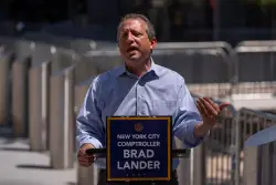 Mark Levine will reinvest in Israel Bonds as next NYC comptroller — reversing Brad Lander divestment
