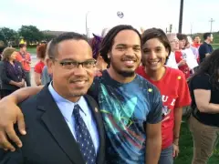 Keith Ellison’s son to keep 6-figure Minneapolis councilmember salary during fellowship at Harvard