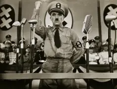 How Charlie Chaplin used his uncanny resemblance to Hitler to fight fascism