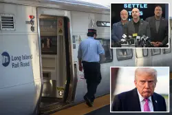LIRR strike delayed for now as unions make first-of-its-kind ask for Trump to step in