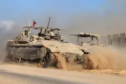 Katz: ‘Gaza is burning’ as IDF expands operation in Gaza City