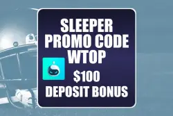 Sleeper Promo Code WTOP: Claim $100 Deposit Bonus for NFL Week 2