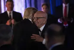 Trump lawsuit against Murdoch and 'Wall Street Journal' turns personal