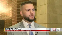 ‘Dog the Bounty Hunter’s’ police officer son reinstated, files $10M lawsuit after being fired over deadly high-speed crash
