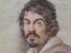 An Artist Captures Caravaggio’s Film Noir World