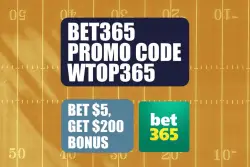 Bet365 Bonus Code WTOP365: Claim $200 Bonus for NFL Week 3 Games