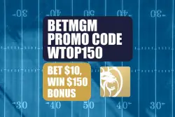 BetMGM Bonus Code WTOP150: Claim $150 Bonus for Any NFL Week 2 Game