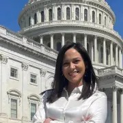 Texas congressional staffer dead after catching fire at home — and uttering heartbreaking final words to her mom