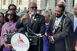 Supreme Court case could lead to loss of Black representation in Congress, but the scope is unknown