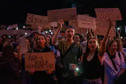 Zelenskyy faces outcry after signing bill curbing Ukraine's anti-corruption agencies