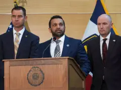 Patel faces congressional hearings after missteps in Kirk assassination probe