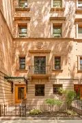 Bob Dylan’s former NYC townhouse asks $3M — with design by a famed Gilded Age architect