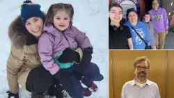 They want a COVID shot to protect their health or at-risk family. They can't get it