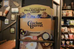 Cracker Barrel kitchens in turmoil as chain fights to win back customers after food scandals