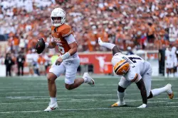 Struggling Arch Manning vows to be better as conference play nears for Texas