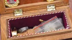 ‘Drugs’ found at NY seminary actually priceless relics of Brooklyn’s Saint Raphael