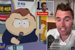 Charlie Kirk’s producer says Comedy Central should restore mocking ‘South Park’ episode: He ‘loved’ that