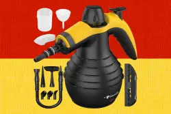 Grout, you’re canceled: 63% off Steamify steam cleaner — early Prime Day deal