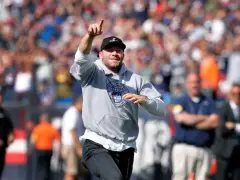 Julian Edelman sees improvement with Patriots, but isn’t sure if they’re a playoff team yet