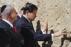 Arabs Ratchet Up Anti-Israel Rhetoric at Doha as Rubio Urges Unity Behind the Goal of Eradicating Hamas