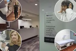 This longevity clinic was inspired by Amish genetics — a lot of patients do worse in these 4 areas than they expect