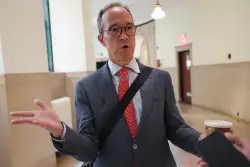 Jim Walden’s name ordered to remain on NYC mayoral ballot in November despite dropping out of race