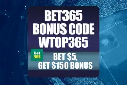 Bet365 Bonus Code WTOP365: Collect $150 Bonus for MLB, PGA, UFC