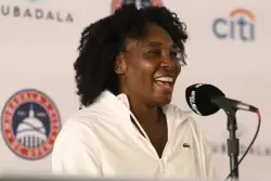 Venus Williams and Amanda Anisimova are among the players added to the US Open mixed doubles list
