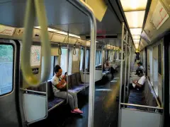 Federal transportation chief calls on MBTA to curb crime or risk loss of funding