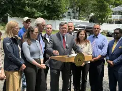 Suffolk County Executive Ed Romaine signs off on longer terms for lawmakers — now voters get to decide
