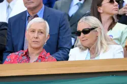 Martina Navratilova reacts to ABC pulling Jimmy Kimmel off air after controversial Charlie Kirk comments