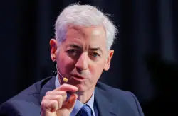 Bill Ackman denies Candace Owens’ claim he staged Charlie Kirk ‘intervention’ to ‘blackmail’ him over Israel