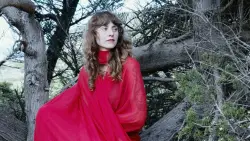 Hannah Frances returns to celebrate a new album with an eight-piece Chicago band