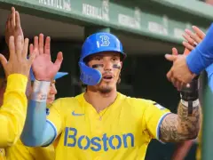 Red Sox’ Jarren Duran not concerned with trade deadline rumors, calling it one of the few things he doesn’t stress over