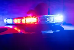 A vehicle drives into a crowd in Los Angeles, injuring 30 people, including at least 3 critically