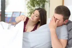 These ‘modest’ changes are to blame for erectile dysfunction as you age, say doctors — it’s not testosterone