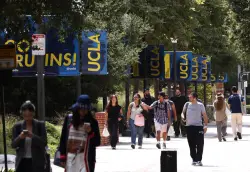Federal judge is 'inclined' to order Trump to restore $500 million in UCLA research grants