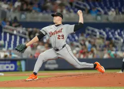 Tigers ace Tarik Skubal dodges major injury after concerning exit