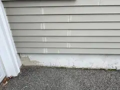 Ask the Remodeler: A messy job sealing fiber cement siding