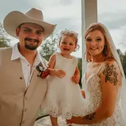 Newlyweds’ honeymoon trip ends in fiery crash that kills husband and baby daughter