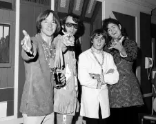 Bobby Hart, who co-wrote 'Last Train to Clarksville' and other Monkees hits, dies