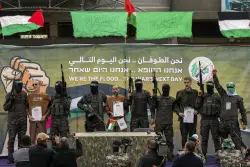 Israel Says ‘Gates of Hell’ Will Open in Gaza If Hamas Doesn’t Release Hostages